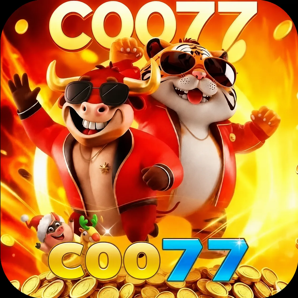 COO77 - Permainan Arcade yang Seru dan Menghibur